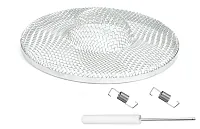 JR PRODUCTS 0630275 Flying Insect Screen 6.15 (Round)