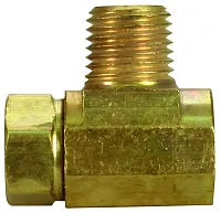 JR PRODUCTS 0730055 Dual Tank Manifold Tee