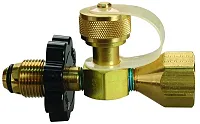 JR PRODUCTS 0730105 Propane Branch Tee