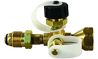 JR PRODUCTS 0730135 Propane Branch Tee Pol