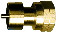 JR PRODUCTS 0730175 Reserve Cylinder Adapter