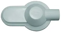 JR PRODUCTS 0730295 Vertical Regulator Cover