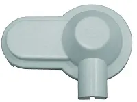 JR PRODUCTS 0730305 Horizontal Regulator Cvr