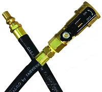 JR PRODUCTS 0731235 1/4&#039; Oem Rv Appl Hose 144