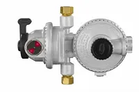 JR PRODUCTS 0731525 Compact Lp Regulator Low Pressure