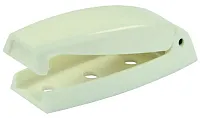 JR PRODUCTS 10254 Baggage Door Catch Cw