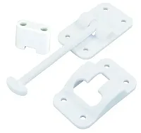 JR PRODUCTS 10414B T-Style Door Holder