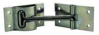 JR PRODUCTS 10515 4&#039; Ss T-Style Door Hldr