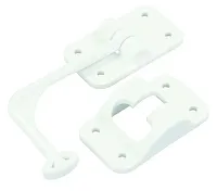 JR PRODUCTS 10605 90 T-Style Door Hldr Pw
