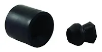JR PRODUCTS 10665 Low Prof Bumper Door Hldr