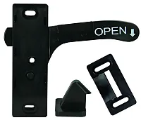 JR PRODUCTS 10765 Screen Door Latch Rh