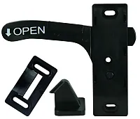 JR PRODUCTS 10775 Screen Door Latch Lh
