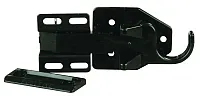 JR PRODUCTS 10785 Bullet Screen Door Latch