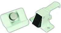 JR PRODUCTS 10795 Coleman Screen Door Latch