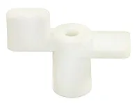 JR PRODUCTS 11835 Fold Down Door Holdr 1/2&#039;
