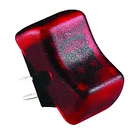 JR PRODUCTS 12045 Sgl Lighted On-Off Sw Rd