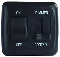 JR PRODUCTS 12275 Dimer On-Off Sw Assy Bk