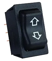 JR PRODUCTS 12295 Repl So Hi Cur Mtr Sw Bk