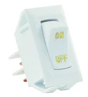 JR PRODUCTS 12585 Labeled 12V On/Off Sw W