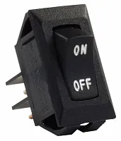 JR PRODUCTS 125915 Labeled 12V On/Off Sw Bk
