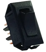 JR PRODUCTS 12625 Std 12V On/On Sw Bk
