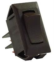 JR PRODUCTS 12715 12V Mom-On/Off Sw Br