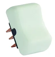 JR PRODUCTS 13005 Dpdt On/Off/On Mom Sw W