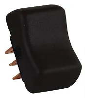 JR PRODUCTS 13015 Dpdt On/Off/On Mom Sw Br