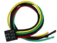 JR PRODUCTS 13065 Standard Harness For Double Row Ter