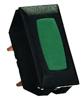 JR PRODUCTS 13315 12V Ind Light Grn/Bk