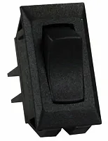 JR PRODUCTS 134015 Unlabel 12V On/Off Sw Bk
