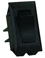 JR PRODUCTS 13405 Unlabel 12V On/Off Sw Bk