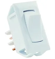 JR PRODUCTS 13665 Mom On-Off Sw Wht