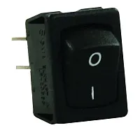 JR PRODUCTS 13735 Mini On/Off Label I-O Sw