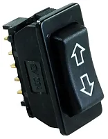 JR PRODUCTS 13955 12V Furniture Switch Blk