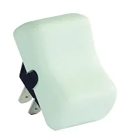 JR PRODUCTS 14065 Mom-Onoff Switch White