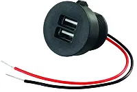 JR PRODUCTS 15115 Usb Charging Outlet