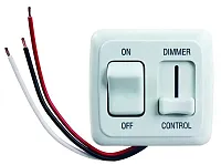 JR PRODUCTS 15205 Dimmer On/Off Led White