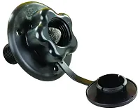 JR PRODUCTS 16085A3PA City Water Flange Black