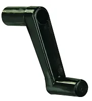 JR PRODUCTS 20205 1&#039; Pl Window Crank Bk