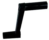 JR PRODUCTS 20215 1-3/8&#039;Pl Window Crank Bk