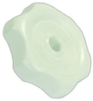JR PRODUCTS 20355 Window Knob W/1/2&#039;Shft W