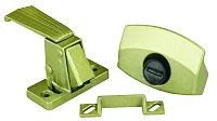 JR PRODUCTS 20515 Privacy Latch Gold