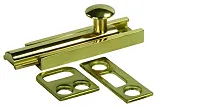 JR PRODUCTS 20635 3&#039; Surface Bolt Brass