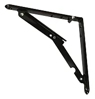 JR PRODUCTS 20735 Folding Shelf Bracket