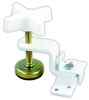 JR PRODUCTS 20775 Fold-Out Bunk Clamp Wht