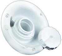 JR PRODUCTS 321A23A Gravity Water Dish Pw