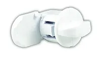 JR PRODUCTS 433PWA Plastic Thumb Lock Pw