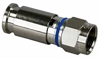 JR PRODUCTS 4729125 Rg6 Comp Fittings Hd/Sat