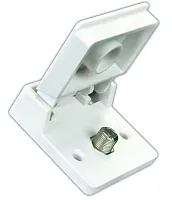 JR PRODUCTS 47755 Ext Weatherprf Tv Jk Pw